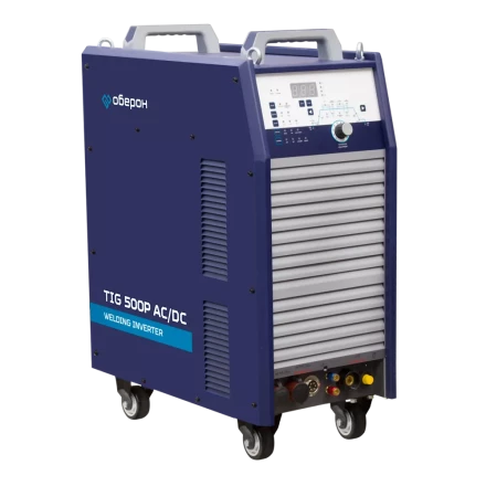 Сварочный инвертор Оберон TIG 500P AC/DC KG3501 купить в Ханты-Мансийске