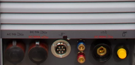 Сварочный инвертор Оберон TIG 500P AC/DC KG3501 купить в Ханты-Мансийске