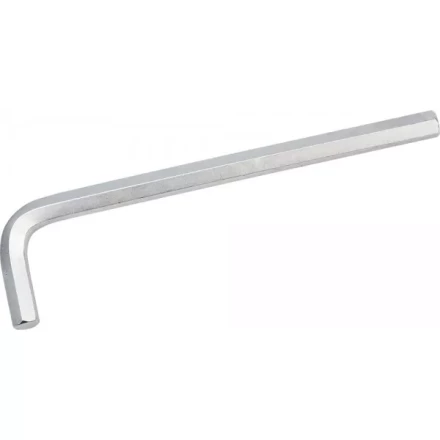 Ключ ЗУБР &quot;ЭКСПЕРТ&quot; имбусовый длинный, Cr-Mo, сатинированное покрытие, HEX 8 27451-8 купить в Ханты-Мансийске