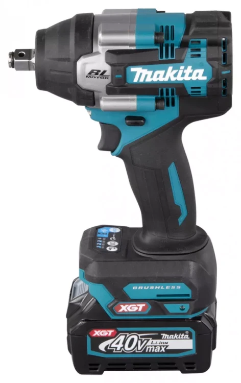 Аккумуляторный ударный гайковерт  XGT Makita TW007GD201 купить в Ханты-Мансийске