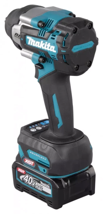 Аккумуляторный ударный гайковерт  XGT Makita TW007GD201 купить в Ханты-Мансийске