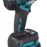 Аккумуляторный ударный гайковерт  XGT Makita TW007GD201 купить в Ханты-Мансийске