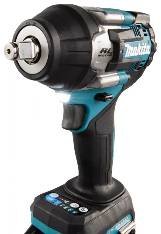 Аккумуляторный ударный гайковерт  XGT Makita TW007GD201 купить в Ханты-Мансийске