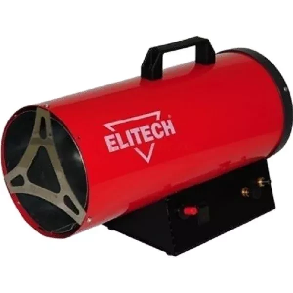 Газовая тепловая пушка ELITECH ТП 15 ГБ купить в Ханты-Мансийске