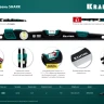 Уровень литой KRAFTOOL 34920-60 купить в Ханты-Мансийске