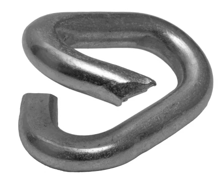 Соединитель цепей ЗУБР, оцинкованный, 10мм, 15 шт 4-304575-10 купить в Ханты-Мансийске