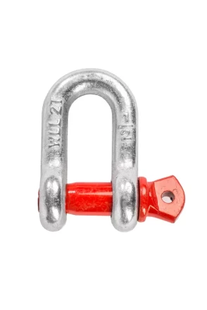 Скоба прямая TOR 2,0 т (тип G210) (L) 1038308 купить в Ханты-Мансийске