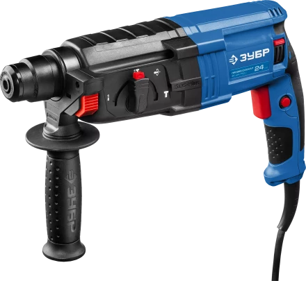 Перфоратор SDS-plus ЗП-24-750 К серия ПРОФЕССИОНАЛ купить в Ханты-Мансийске