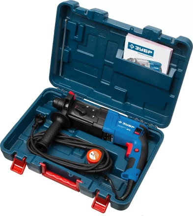 Перфоратор SDS-plus ЗП-24-750 К серия ПРОФЕССИОНАЛ купить в Ханты-Мансийске