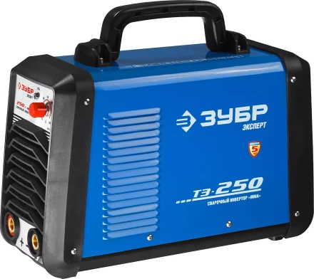Сварочный инвертор ММА ЗАС-Т3-250 серия ПРОФЕССИОНАЛ купить в Ханты-Мансийске