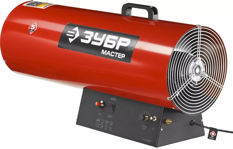 Пушка газовая М2 ТПГ-75000_М2 серия МАСТЕР купить в Ханты-Мансийске