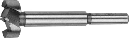 ЗУБР &quot;МАСТЕР&quot;. Сверло Форстнера по дереву, 22x90мм 2993-22 купить в Ханты-Мансийске