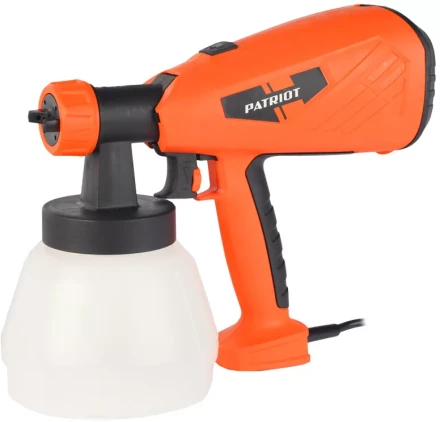 Краскопульт электрический PATRIOT SG 500 купить в Ханты-Мансийске