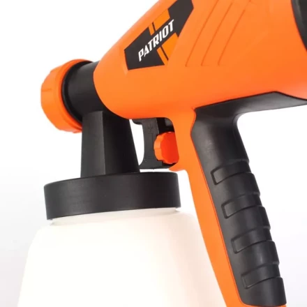 Краскопульт электрический PATRIOT SG 500 купить в Ханты-Мансийске