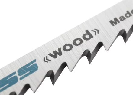 Полотна для электролобзика по дереву 2 шт 3103L - T301DL GROSS 78263 купить в Ханты-Мансийске