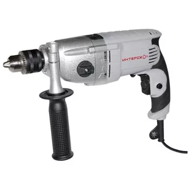 Ударная Дрель Интерскол ДУ-13/810ЭР купить в Ханты-Мансийске