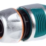 Соединитель RACO "Profi-Plus" (шланг-насадка), 1/2", усиленный пластик 4247-55097B купить в Ханты-Мансийске
