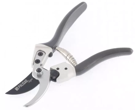 Секатор прямого реза металлические обрезиненные рукоятки Luxe Palisad 60481 купить в Ханты-Мансийске