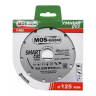 Диск алмазный по бетону Turbo SMART CUT (Умный рез) (7mm) MOS-DISTAR 115*2,0*7*22,23 mm купить в Ханты-Мансийске
