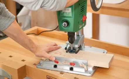 Сверлильный станок Bosch PBD 40 (0.603.В07.000) купить в Ханты-Мансийске