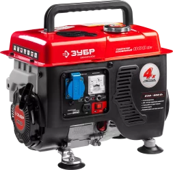 Генератор бензиновый ЗЭСБ-800 серия МАСТЕР