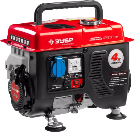Генератор бензиновый ЗЭСБ-800 серия МАСТЕР купить в Ханты-Мансийске