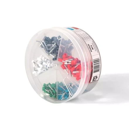 Набор втулочных наконечников КВТ НШВИ №3 (79491) купить в Ханты-Мансийске