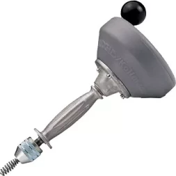 Ручная вертушка K-25 с шарнирной грушевидной головкой 58895