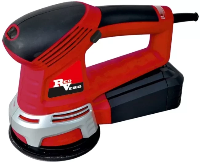 Шлифмашина RedVerg ЭШМ RD-OS45-125 купить в Ханты-Мансийске