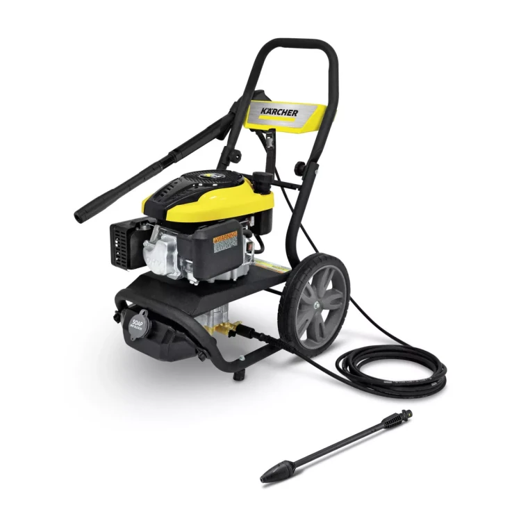 Бензиновая мойка высокого давления KARCHER G 7.180 купить в Ханты-Мансийске