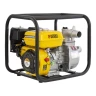 Мотопомпа бензиновая для чистой воды PX-50, 7 л.с, 2", 600 л/мин, глубина 8 м, напор 30 м Denzel 99201 купить в Ханты-Мансийске
