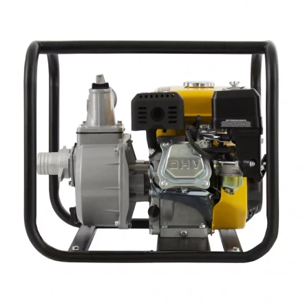 Мотопомпа бензиновая для чистой воды PX-50, 7 л.с, 2&quot;, 600 л/мин, глубина 8 м, напор 30 м Denzel 99201 купить в Ханты-Мансийске