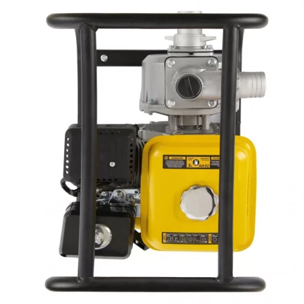 Мотопомпа бензиновая для чистой воды PX-50, 7 л.с, 2&quot;, 600 л/мин, глубина 8 м, напор 30 м Denzel 99201 купить в Ханты-Мансийске