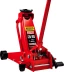 Домкрат гидравлический подкатной &quot;RED FORCE&quot;, с педалью, 3,5т, 145-500мм, STAYER 43155-3.5 43155-3.5 купить в Ханты-Мансийске