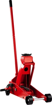 Домкрат гидравлический подкатной &quot;RED FORCE&quot;, с педалью, 3,5т, 145-500мм, STAYER 43155-3.5 43155-3.5 купить в Ханты-Мансийске