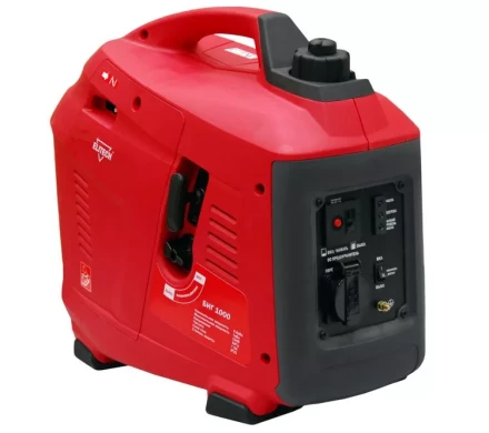 Бензогенератор инверторный Elitech БИГ 1000 купить в Ханты-Мансийске