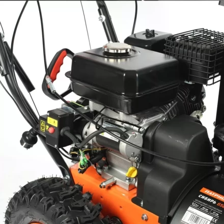 Снегоуборщик бензиновый PATRIOT 65Е СИБИРЬ купить в Ханты-Мансийске