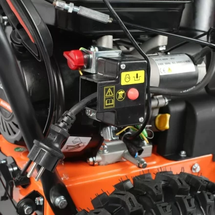 Снегоуборщик бензиновый PATRIOT 65Е СИБИРЬ купить в Ханты-Мансийске