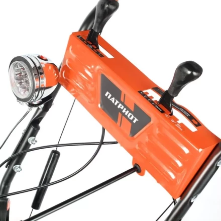 Снегоуборщик бензиновый PATRIOT 65Е СИБИРЬ купить в Ханты-Мансийске