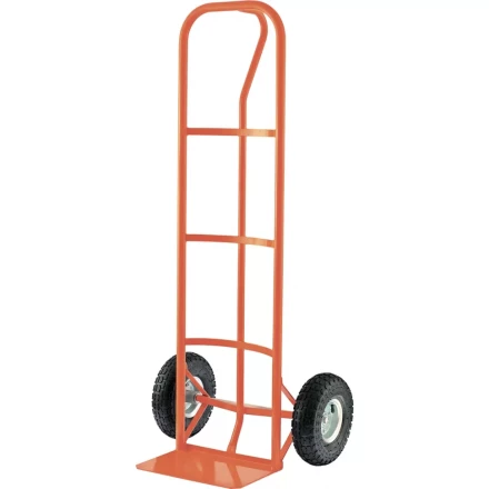 Тележка ручная 2-х колесная НТ1805 г/п 150кг п/н колеса d 260 мм платформа 350х325 Сибртех 68931 купить в Ханты-Мансийске