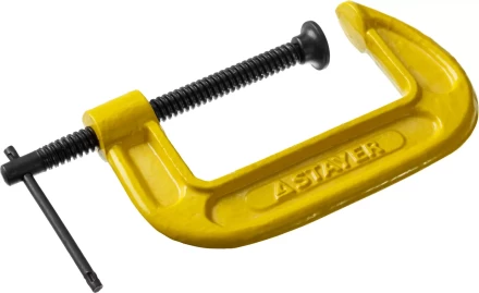 Струбцина STAYER &quot;PROFI&quot; G-образная, 100мм 32144-100 купить в Ханты-Мансийске