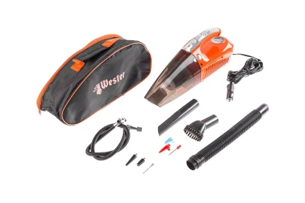 Автомобильный пылесос 12 В WESTER CVC-80 купить в Ханты-Мансийске