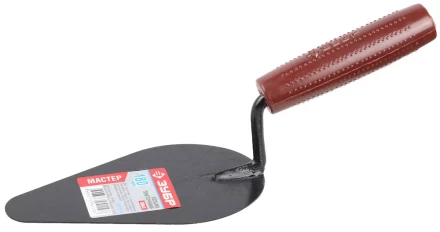 Кельма плиточника ЗУБР &quot;МАСТЕР&quot; с пластмассовой ручкой КП 08215-4 купить в Ханты-Мансийске