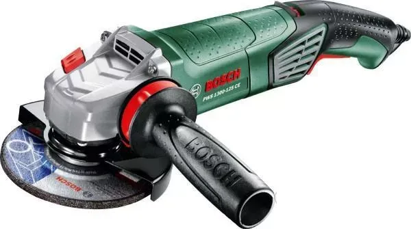 Углошлифовальная машина BOSCH PWS 1300-125 CE (0.603.3А2.920) купить в Ханты-Мансийске