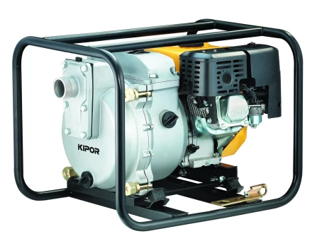 Бензиновая мотопомпа KIPOR KGP20T купить в Ханты-Мансийске