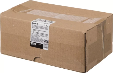 Гайка ЗУБР &quot;МАСТЕР&quot; DIN 6923 с фланцем, класс прочности 8, оцинкованная,  M16, 5кг 303630-16 купить в Ханты-Мансийске