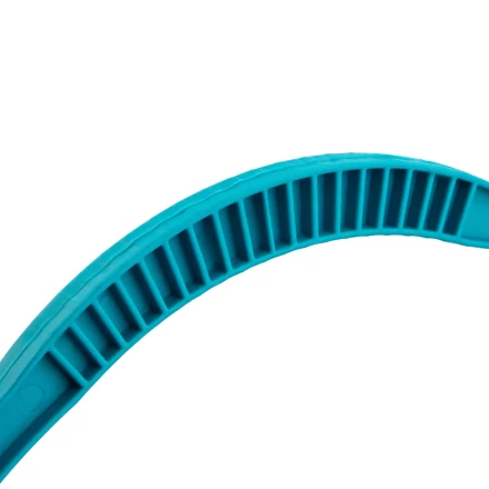 Ведро пластмассовое круглое 12 л, бирюзовое, Home Palisad 929575 купить в Ханты-Мансийске