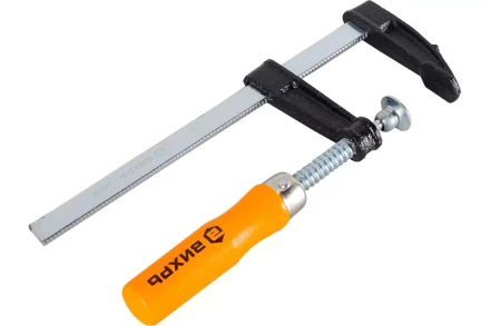 Струбцина Вихрь F-образная 150х50 мм 73/9/5/1 купить в Ханты-Мансийске