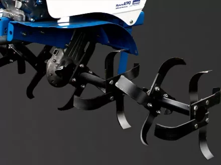 Мотоблок Нева МБ2-YAMAHA MX200 PRO купить в Ханты-Мансийске