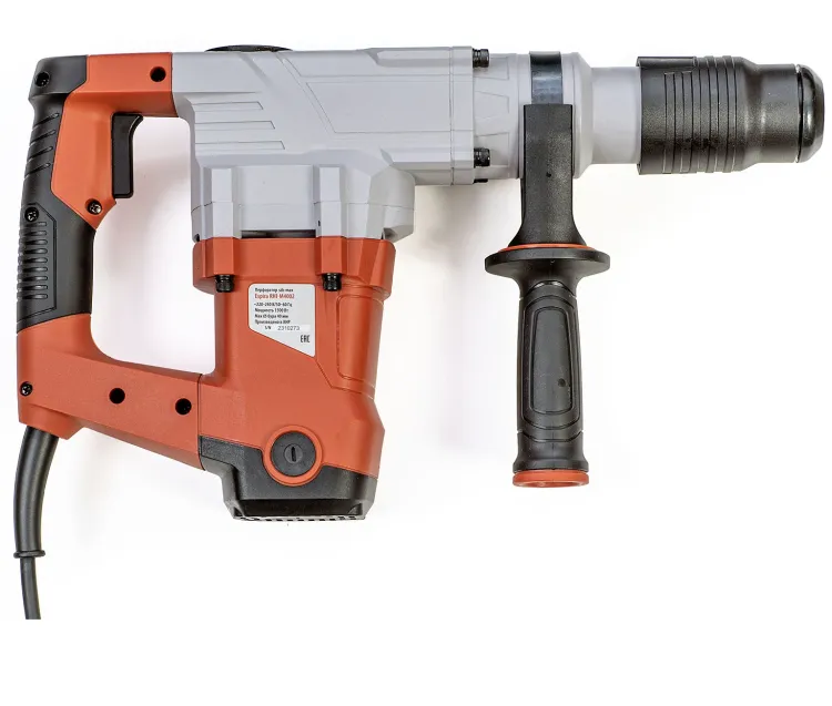Перфоратор ESPIRA RHI-M4002 (sds max 220 – 240В/50 Гц, мощность 1500 Вт, эн.удара 10 Дж, вес 7.2 кг, кейс), 400551 купить в Ханты-Мансийске